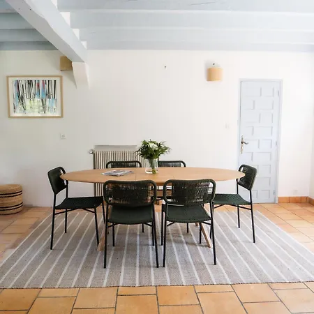 Maison Landaise Proche Plage& Centre-ville ! بيت للعطل *