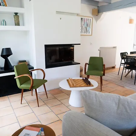 Maison Landaise Proche Plage& Centre-ville ! بيت للعطل *