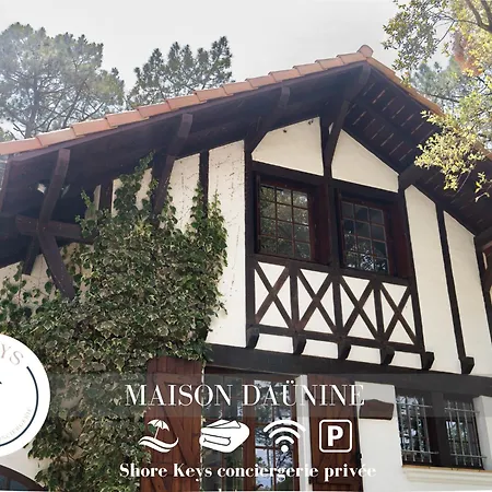 Holiday home Maison Landaise Proche Plage& Centre-ville ! Seignosse
