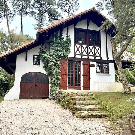 Maison Landaise Proche Plage& Centre-ville ! Holiday home *